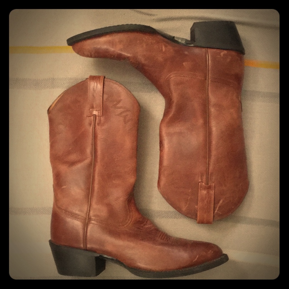 Ariat Cowboy Boots